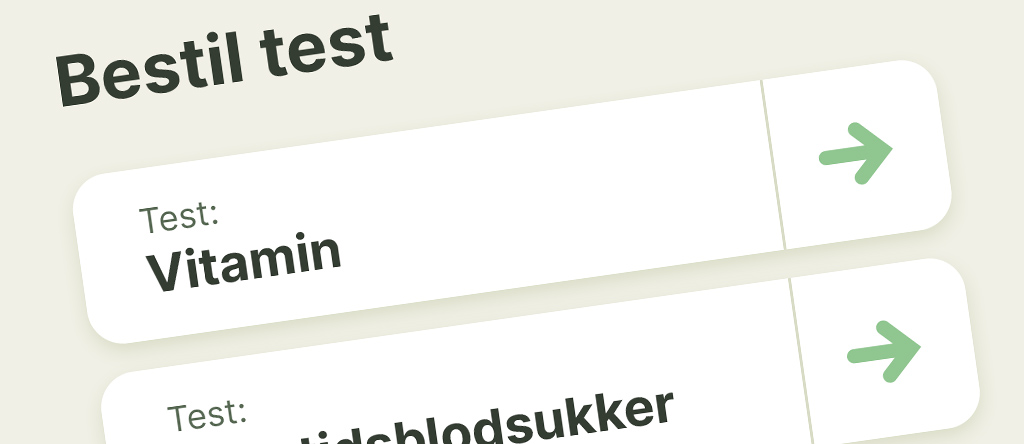 Bestil eller upload